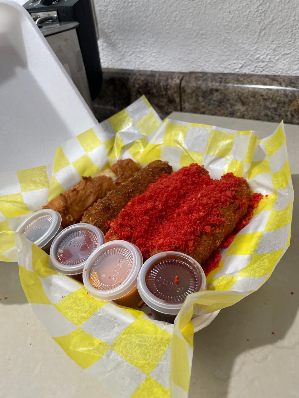 Banderilla Flamin’Hot